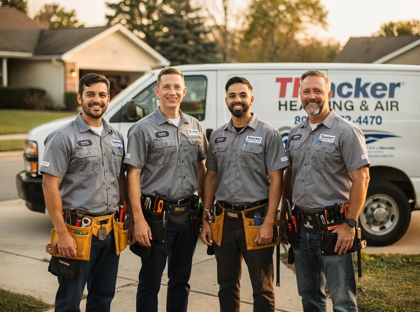 Ac Repair company in Saint Croix Falls, WI